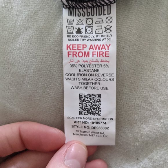 Black Polka Dot Ruched Bust Milkmaid Midi Dress - Picture 2 of 4